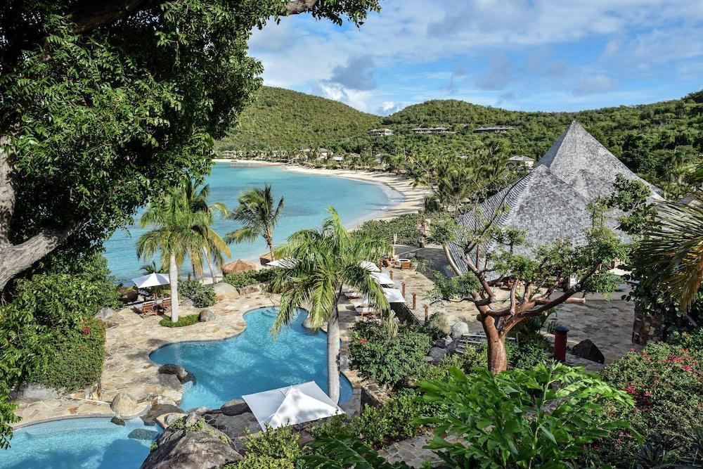 Rosewood Little Dix Bay Hotel Spanish Town Bagian luar foto