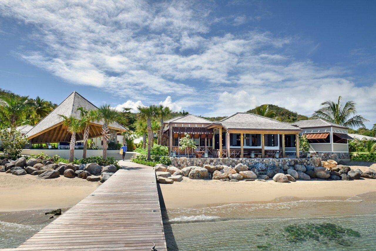 Rosewood Little Dix Bay Hotel Spanish Town Bagian luar foto