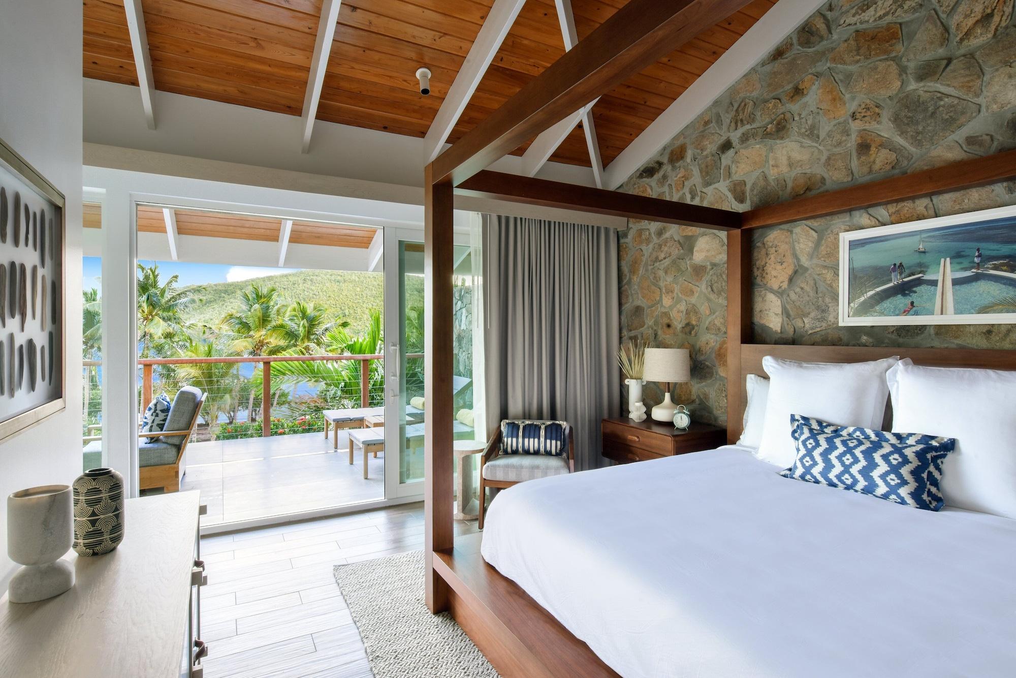 Rosewood Little Dix Bay Hotel Spanish Town Bagian luar foto