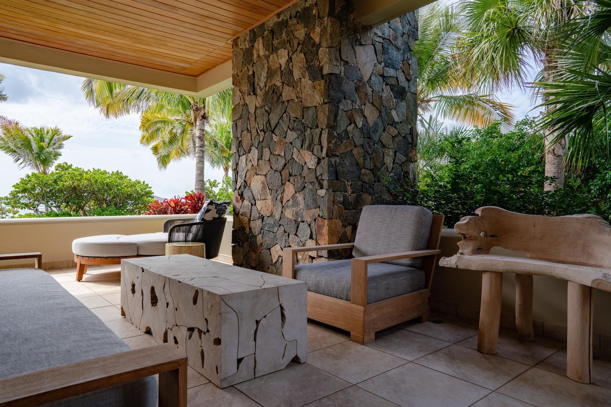 Rosewood Little Dix Bay Hotel Spanish Town Bagian luar foto