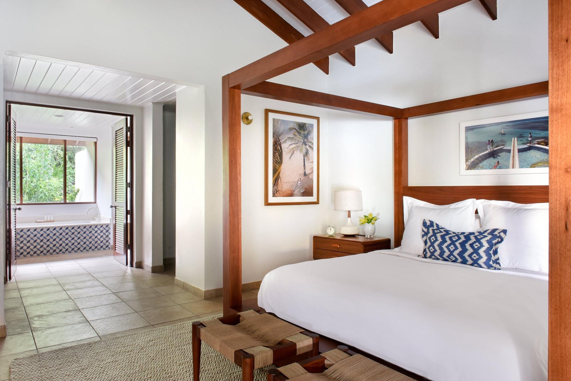 Rosewood Little Dix Bay Hotel Spanish Town Bagian luar foto