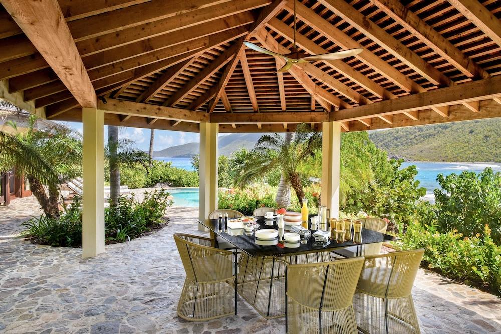 Rosewood Little Dix Bay Hotel Spanish Town Bagian luar foto