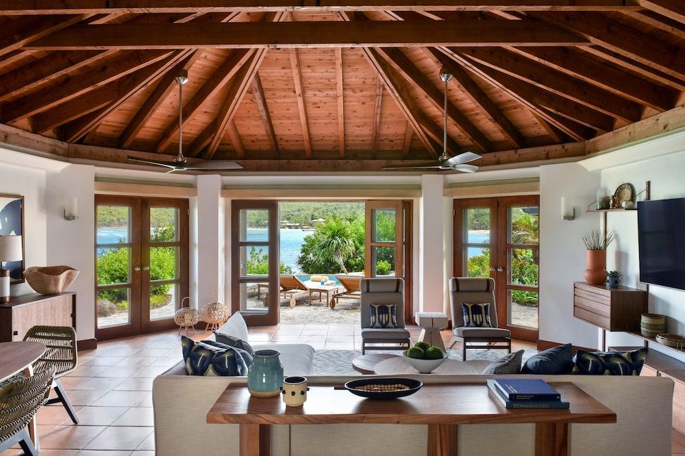Rosewood Little Dix Bay Hotel Spanish Town Bagian luar foto