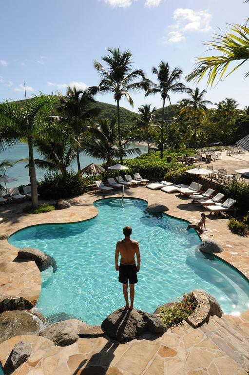 Rosewood Little Dix Bay Hotel Spanish Town Bagian luar foto