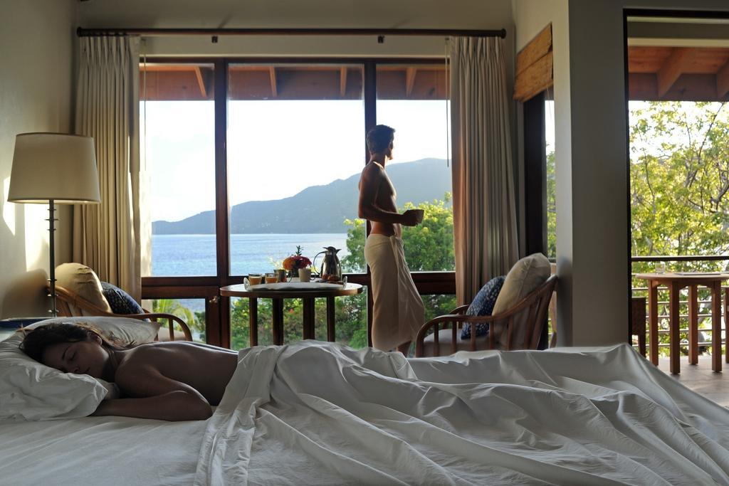 Rosewood Little Dix Bay Hotel Spanish Town Bagian luar foto
