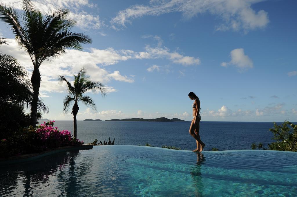 Rosewood Little Dix Bay Hotel Spanish Town Bagian luar foto