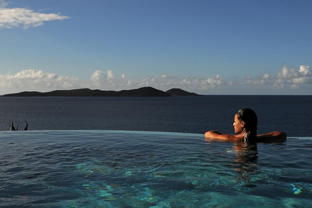 Rosewood Little Dix Bay Hotel Spanish Town Bagian luar foto