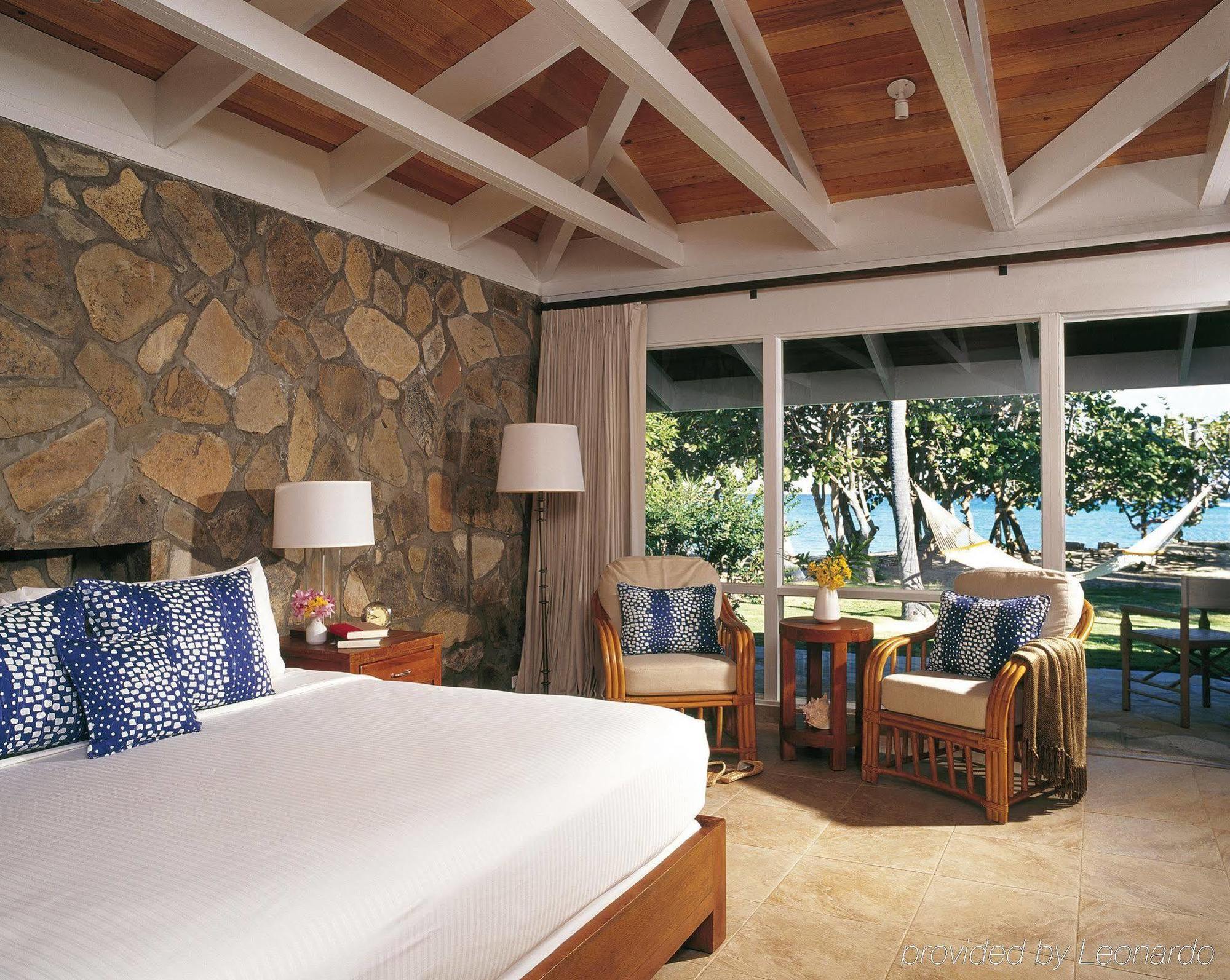 Rosewood Little Dix Bay Hotel Spanish Town Ruang foto