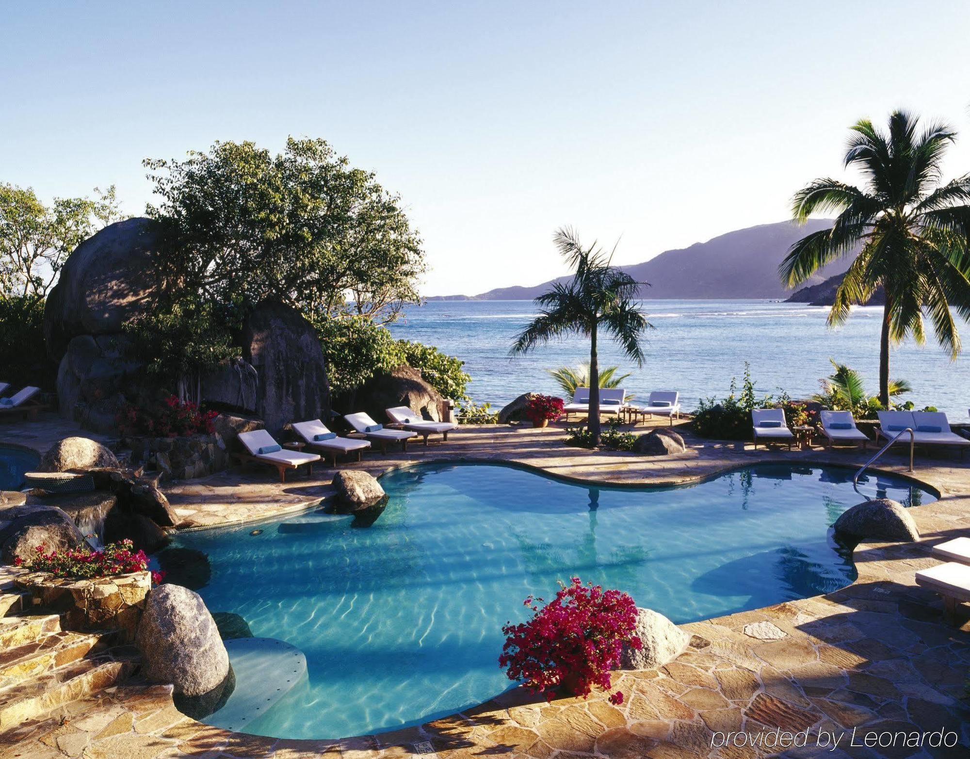 Rosewood Little Dix Bay Hotel Spanish Town Fasilitas foto