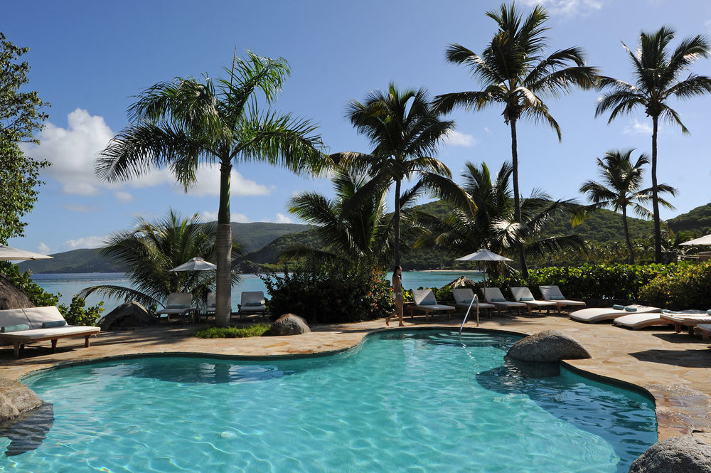 Rosewood Little Dix Bay Hotel Spanish Town Fasilitas foto