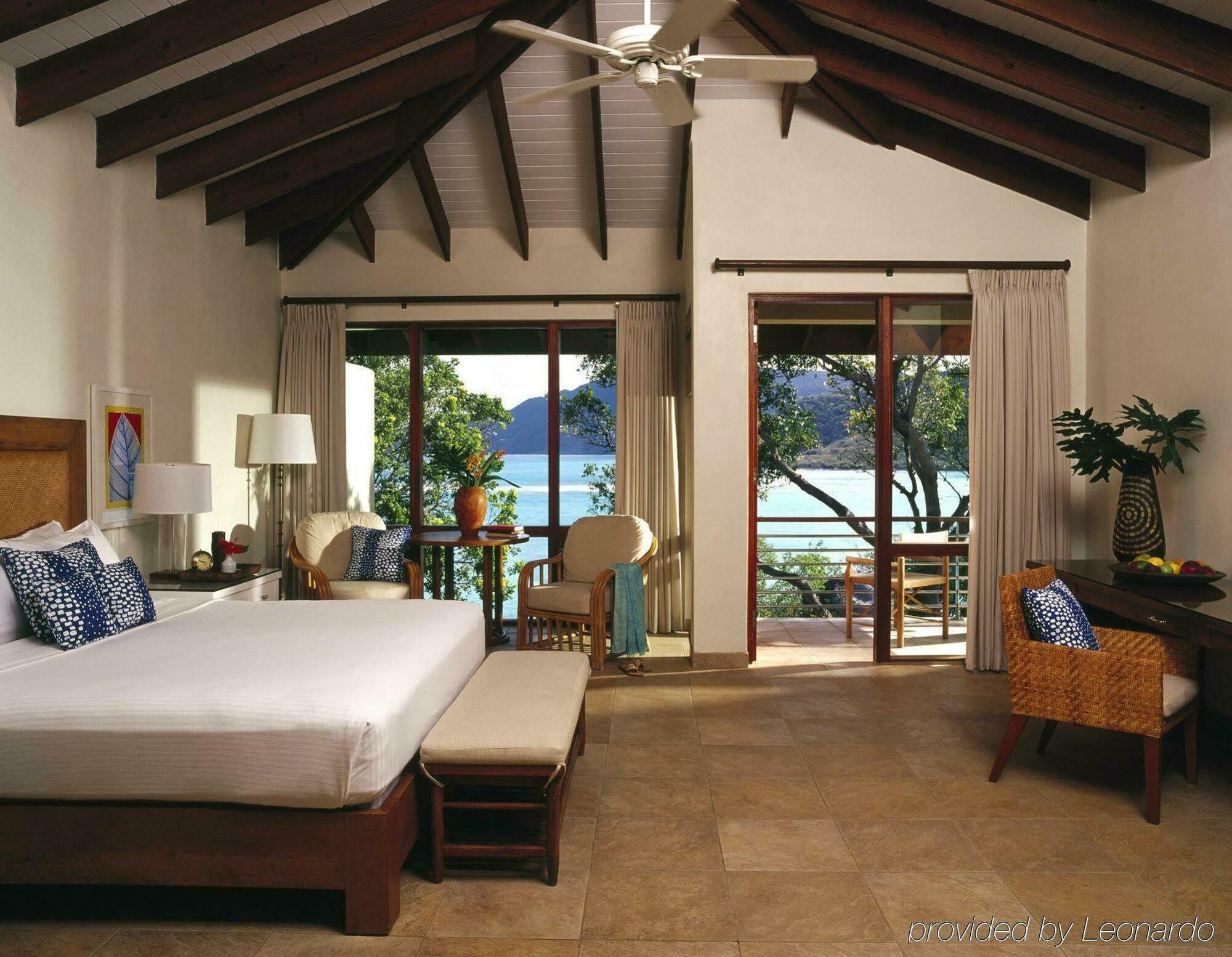 Rosewood Little Dix Bay Hotel Spanish Town Ruang foto